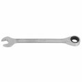 Garant Open-End / Ratchet Ring Wrench, Size: 12mm 614770 12